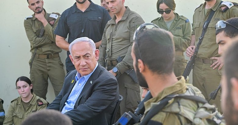 ‘Netanyahu sığınakta saklanıyor’ iddiası