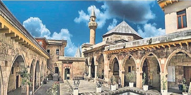 Masallar diyarı Kapadokya