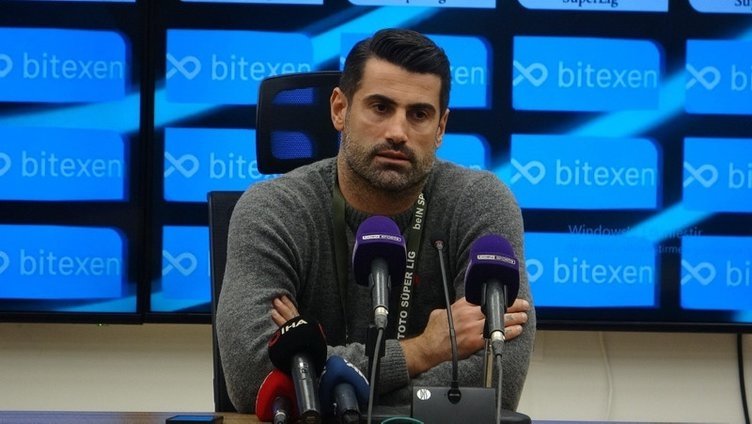 Genç çalıştırıcının takımı ligden çekilmişti... İşte Volkan Demirel’in yeni adresi