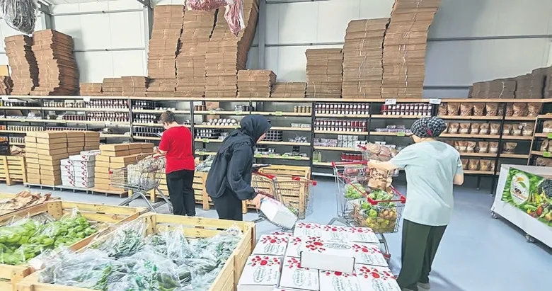 Demirci’nin lezzetleri Türkiye sofrasında