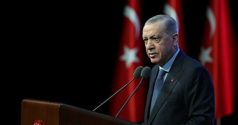 Başkan Erdoğan’dan Muhtarlar Toplantısı’nda önemli mesajlar