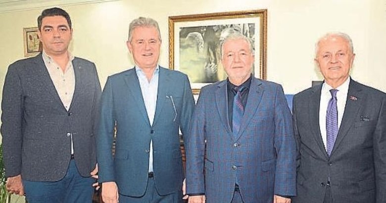 İZTO VE İESOB’tan İzmir için işbirliği