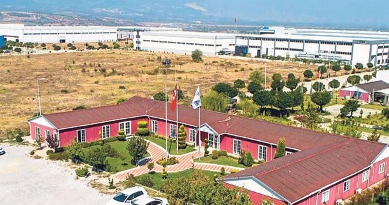 Bağyurdu Organize’de yatırımlar hız kesmiyor