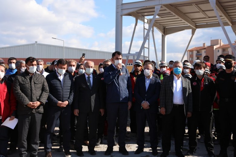 Arama kurtarma ekipleri İzmir’den ayrılıyor! Hepiniz kahramansınız