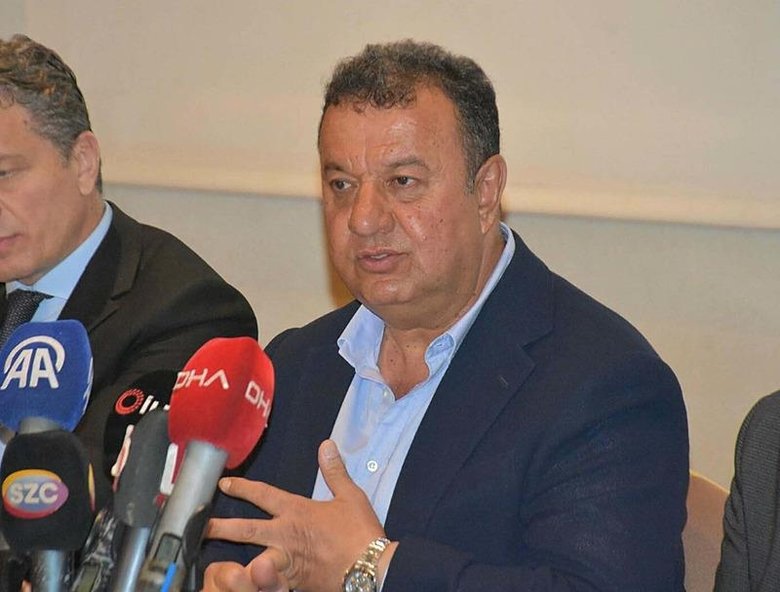 Eski kurşun fabrikası atıkları temizleniyor