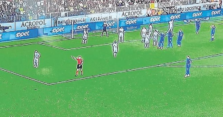 Bodrum itiraz edecek