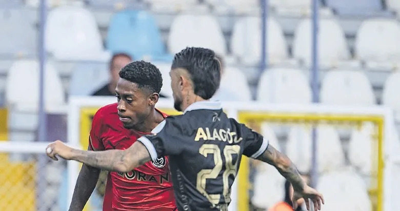 Manisa Futbol yenilgiyle tanıstı