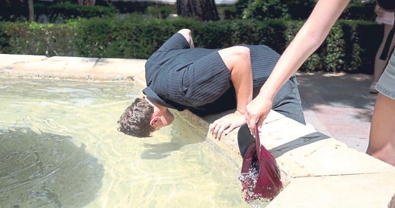 Sıcak hava dalgası erken yaşlandırıyor!