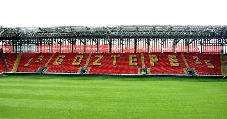 İzmir’de Türkiye Kupası heyecanı! Gürsel Aksel Stadı finale hazır!