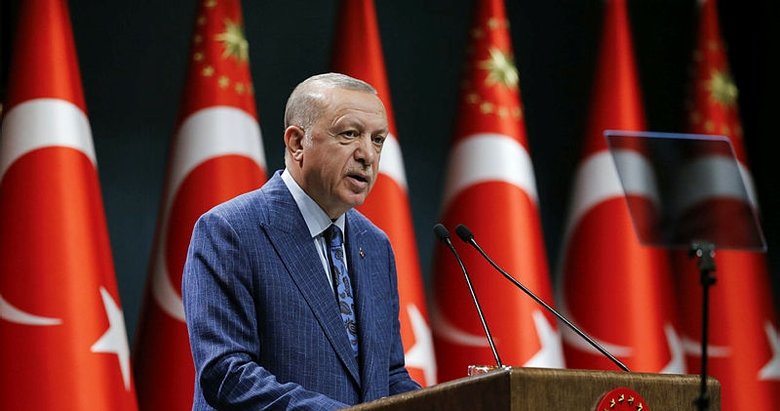 Son dakika: Başkan Erdoğan’dan Srebrenitsa mesajı