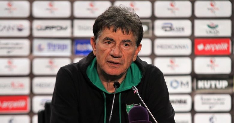 Denizlispor’un rakibi Boluspor