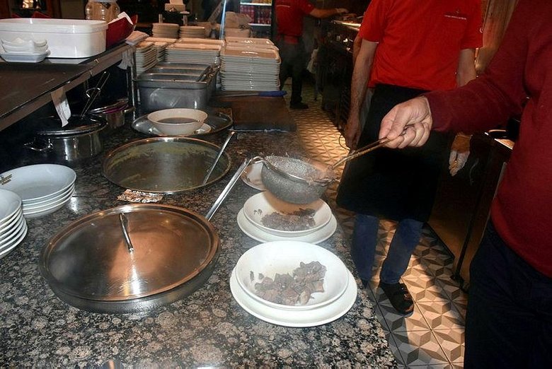 Koronavirüs vakaları sonrası kelle paçaya talep arttı