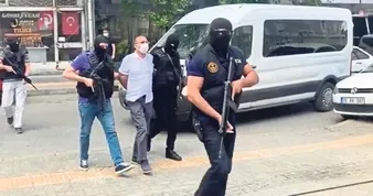 İzmir’de yakalanmıştı! DHKP/C’nin para kasası adliyede