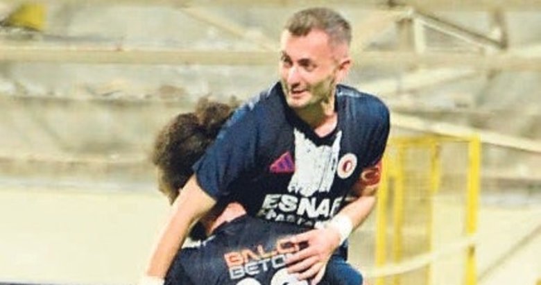 Fethiye evinde Mersin’i affetmedi