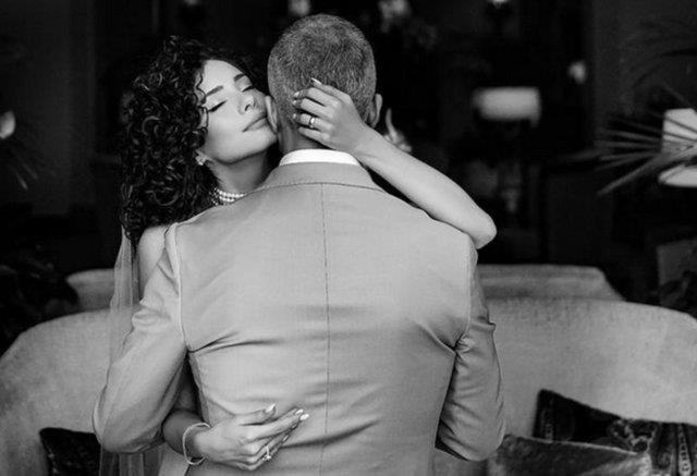 Özcan Deniz ile Samar Dadgar’ın evlenmesinin sebebi...