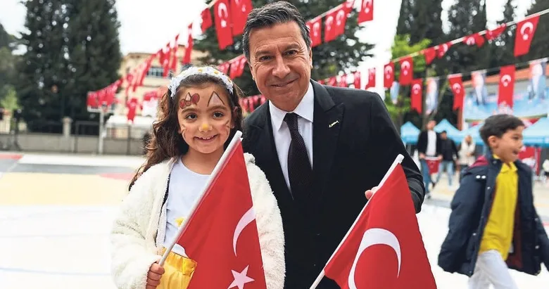 Cumhuriyet’in 103’üncü yaşı Muğla’da coşkuyla kutlanıyor
