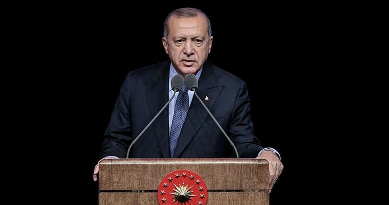 Başkan Erdoğan’dan şehit ailelerine başsağlığı telgrafı