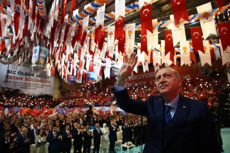 Gözler 23 Şubat’ta! AK Parti’nin büyük kongresine büyük katılım!