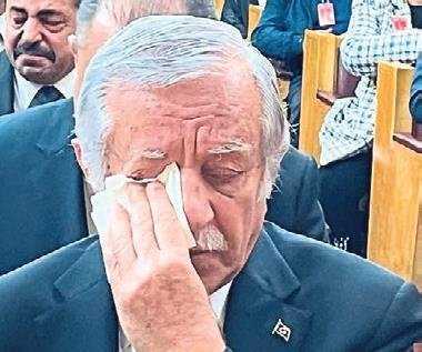 Bahçeli: Filistin’in güvenliği Türkiye’nin güvenliğidir