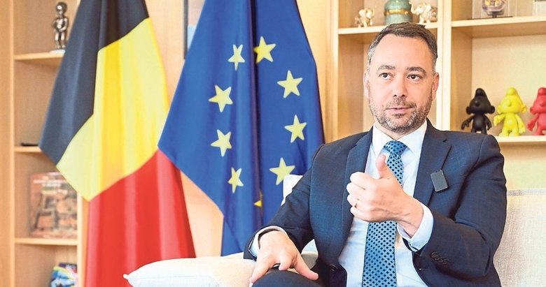 Türkiye olmadan Avrupa’nın güvenlik mimarisi konuşulamaz