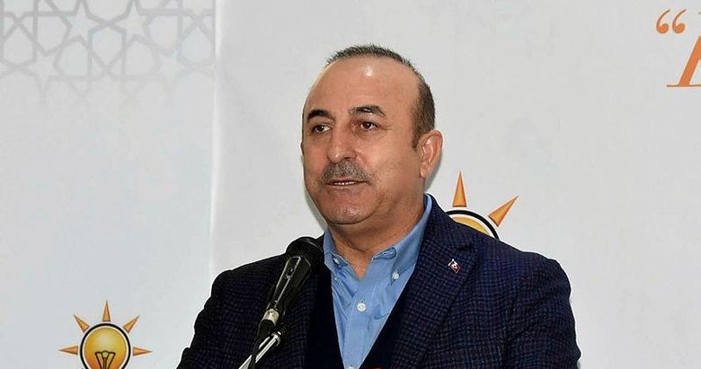 Çavuşoğlu’ndan CHP’ye HDP tepkisi