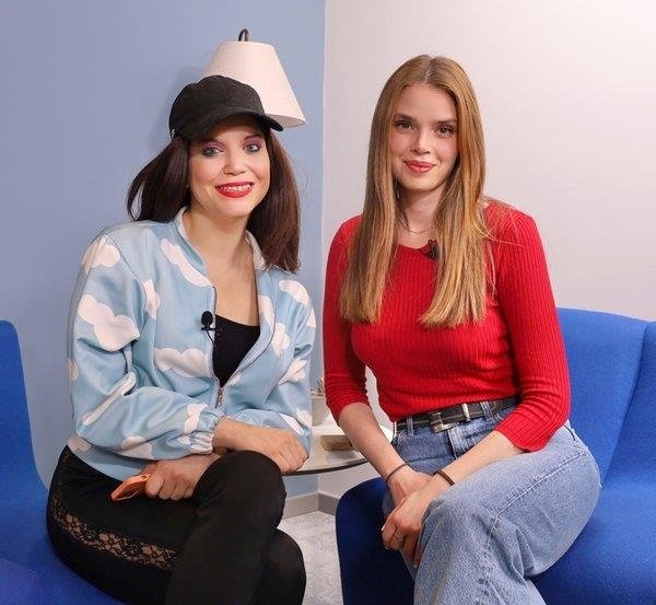 Feyza Civelek: Birbirinin şu anki sevgilileriyle ilişki yaşayan insanlar var!