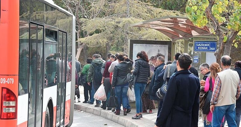Toplu ulaşımda indirim onaylandı