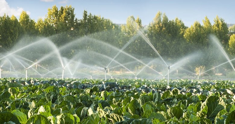 Basınçlı sulama sistemleri sektörü ihracatla büyüyor