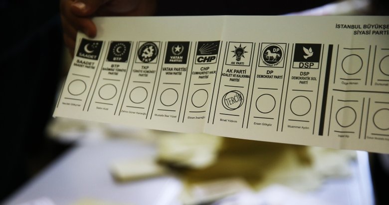 31 Mart İstanbul yerel seçim sonuçları! İstanbul’da hangi parti önde?