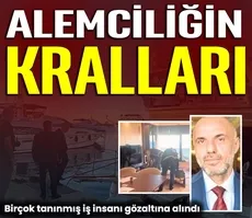 Alemciliğin kralları