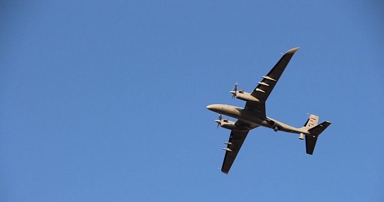 Milli İHA’lar Aksungur ve Akıncı Afyon semalarında: Gurur dolu bir hafta