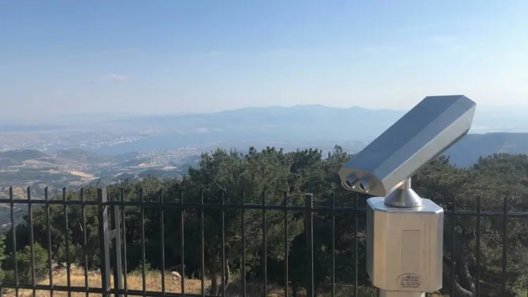 İzmir’de sıcaklardan kaçıp nefes alabileceğiniz piknik alanları