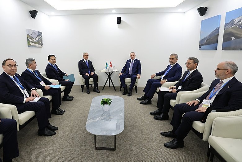 Başkan Erdoğan’dan Arabistan ve Azerbaycan dönüşü önemli açıklamalar