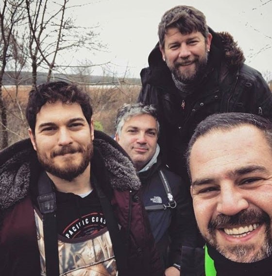 Çağatay Ulusoy�un son halini görenler şoke oldu! Ünlülerin değişimleri