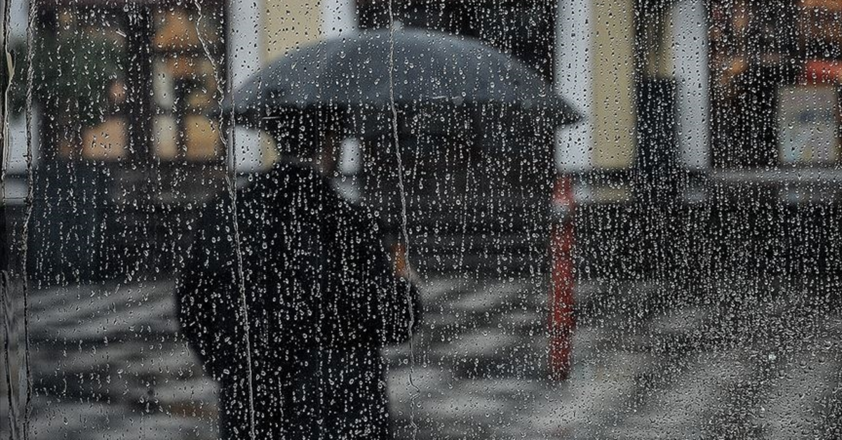 Hafta sonu planı olanlar dikkat! İzmirliler sağanak kapıda | İZMİR HAVA DURUMU 21 ŞUBAT