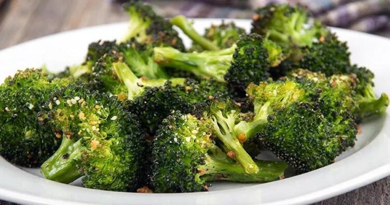 Brokoli, vücuttaki zararlı maddeleri atıyor