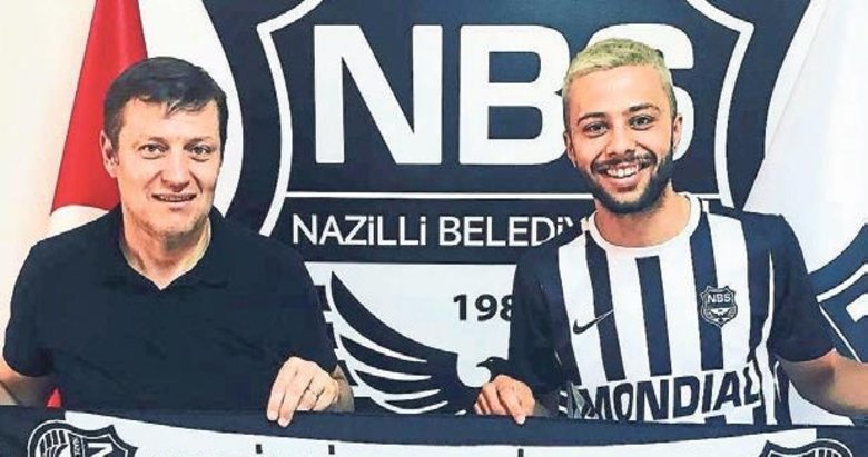 Nazilli Belediye’ye Trabzon’dan takviye