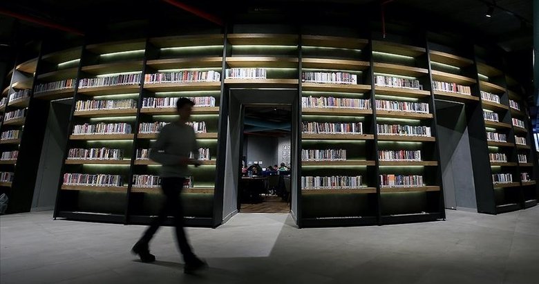 Türkiye’de kütüphane sayısı 2020 yılı itibarıyla 33 bin 978 oldu