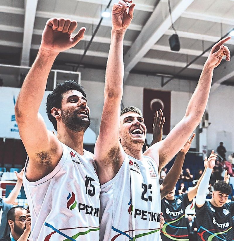 Petkimspor zor virajda