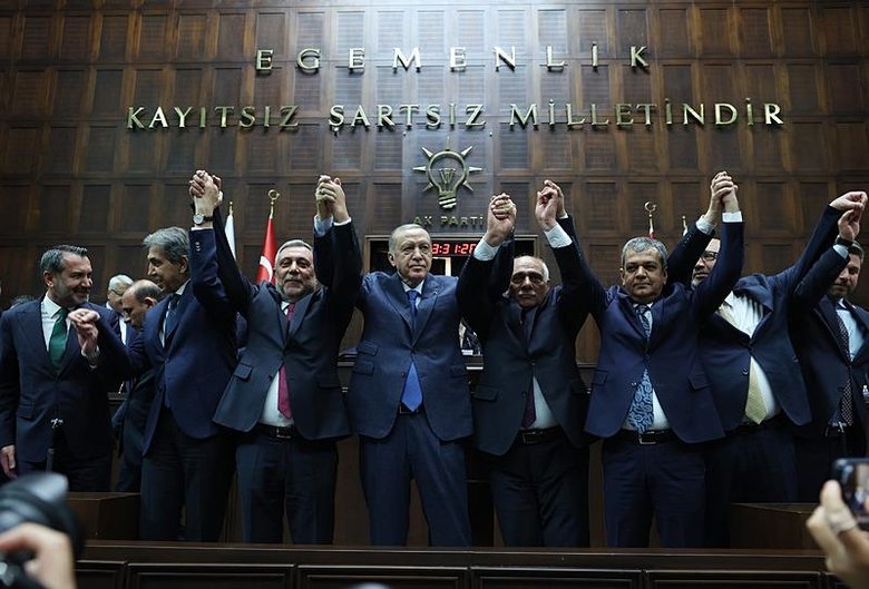 Başkan Erdoğan: Terörün, silahın devri kapandı