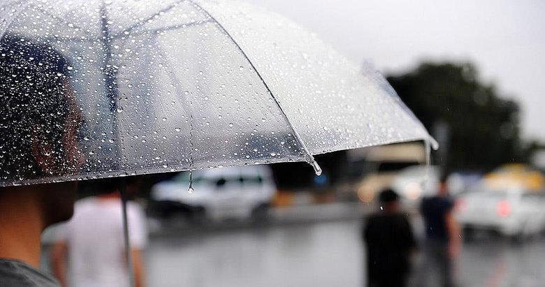 İzmir ve Manisa’ya rekor yağış