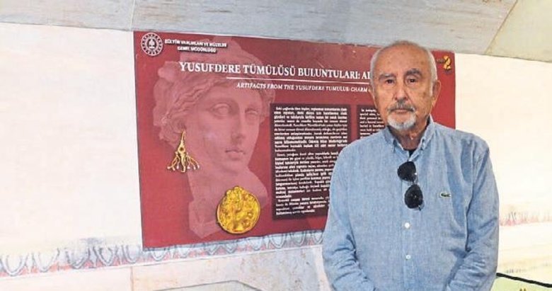 Ödemiş’te tarihe ışık tutan sergi