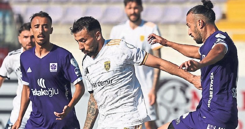 Aliağa 1021 gün sonra mağlup oldu