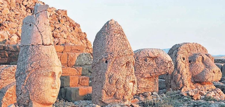 Türkiye’nin açık hava müzesi Güneydoğu Anadolu