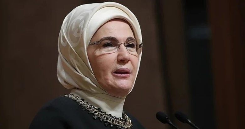 Emine Erdoğan: ‘Her fidan, yarınlara armağan olsun’