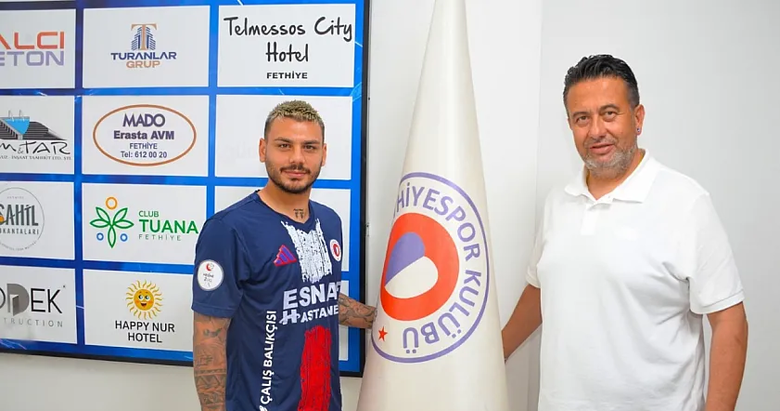 Fethiye’den Eren sürprizi