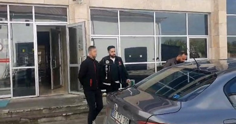 Suç dosyası kabarık çıktı