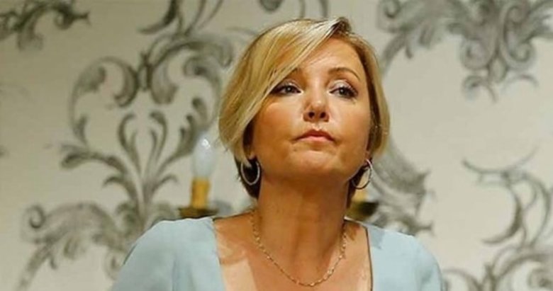 Berna Laçin’e deprem provokasyonu nedeniyle soruşturma başlatıldı!