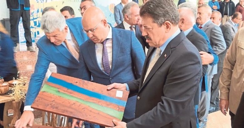 Hükümlüler sanat ile topluma kazandırılacak