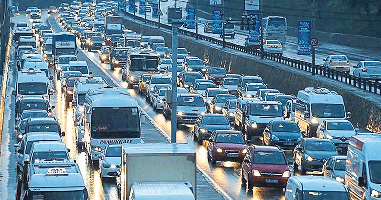 ’İzmir’e ikinci çevreyolu şart’